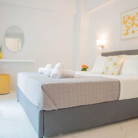 Nufaro Apartments - Rethymno City Center Екстериор снимка