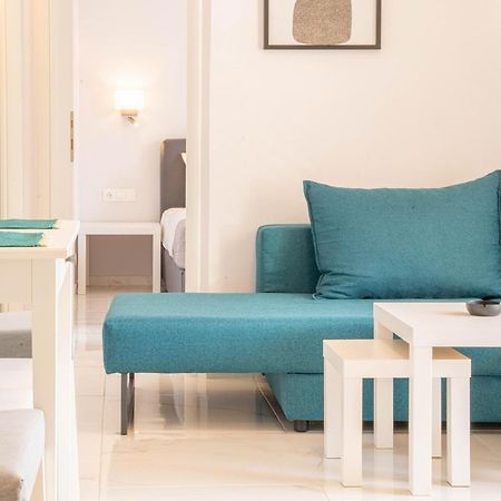 Nufaro Apartments - Rethymno City Center Екстериор снимка