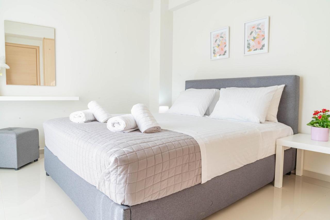Nufaro Apartments - Rethymno City Center Екстериор снимка