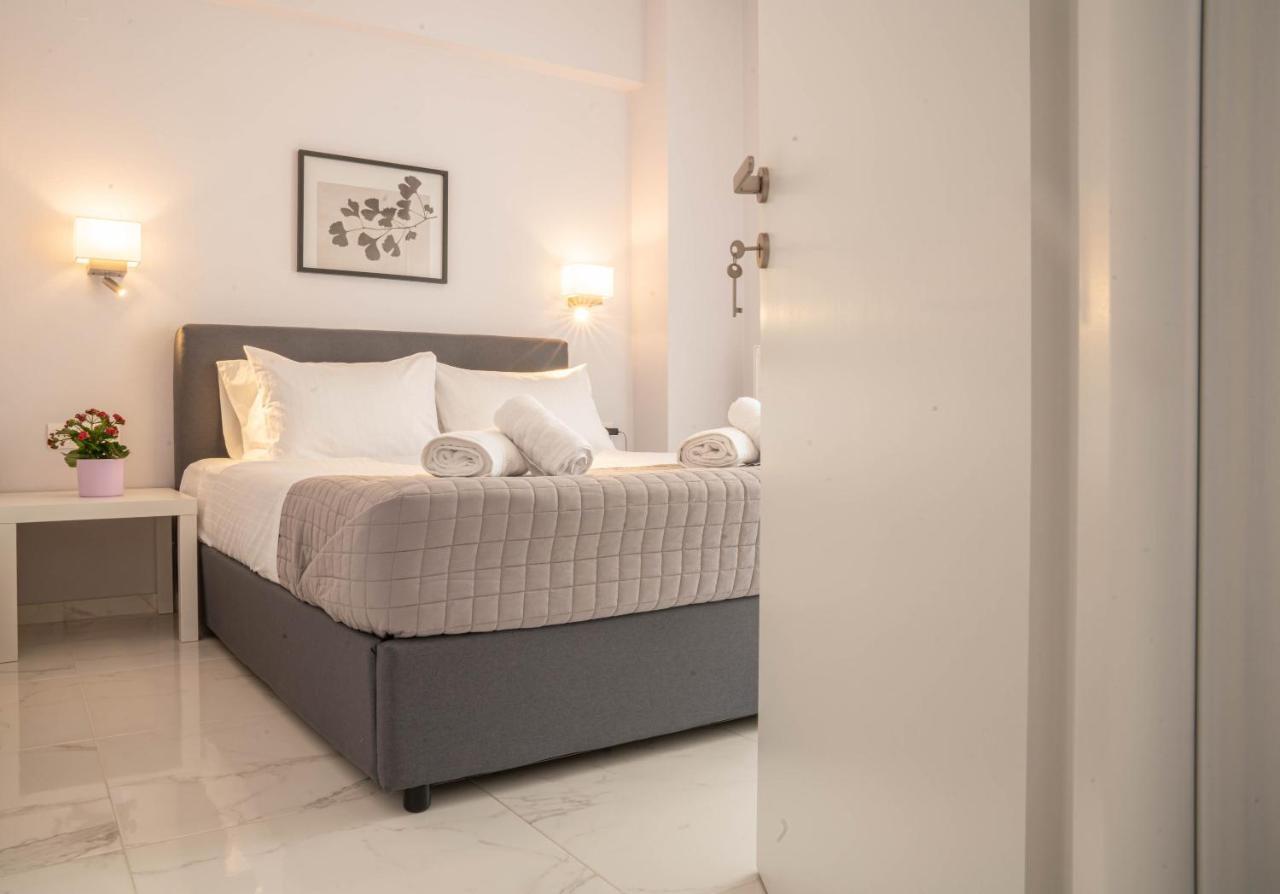 Nufaro Apartments - Rethymno City Center Екстериор снимка