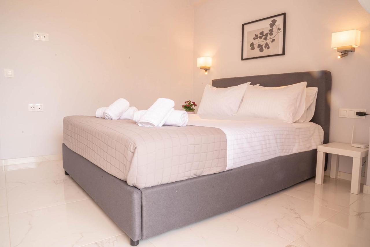 Nufaro Apartments - Rethymno City Center Екстериор снимка
