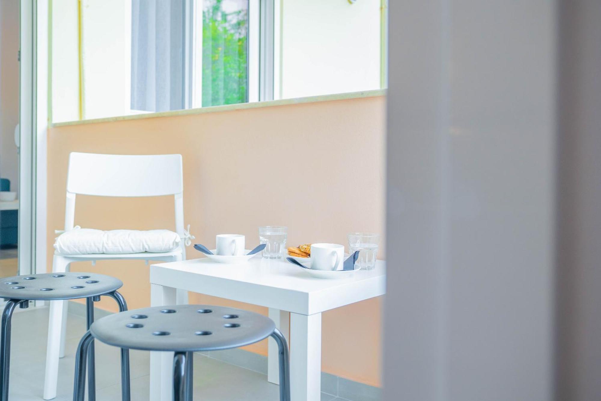 Nufaro Apartments - Rethymno City Center Екстериор снимка