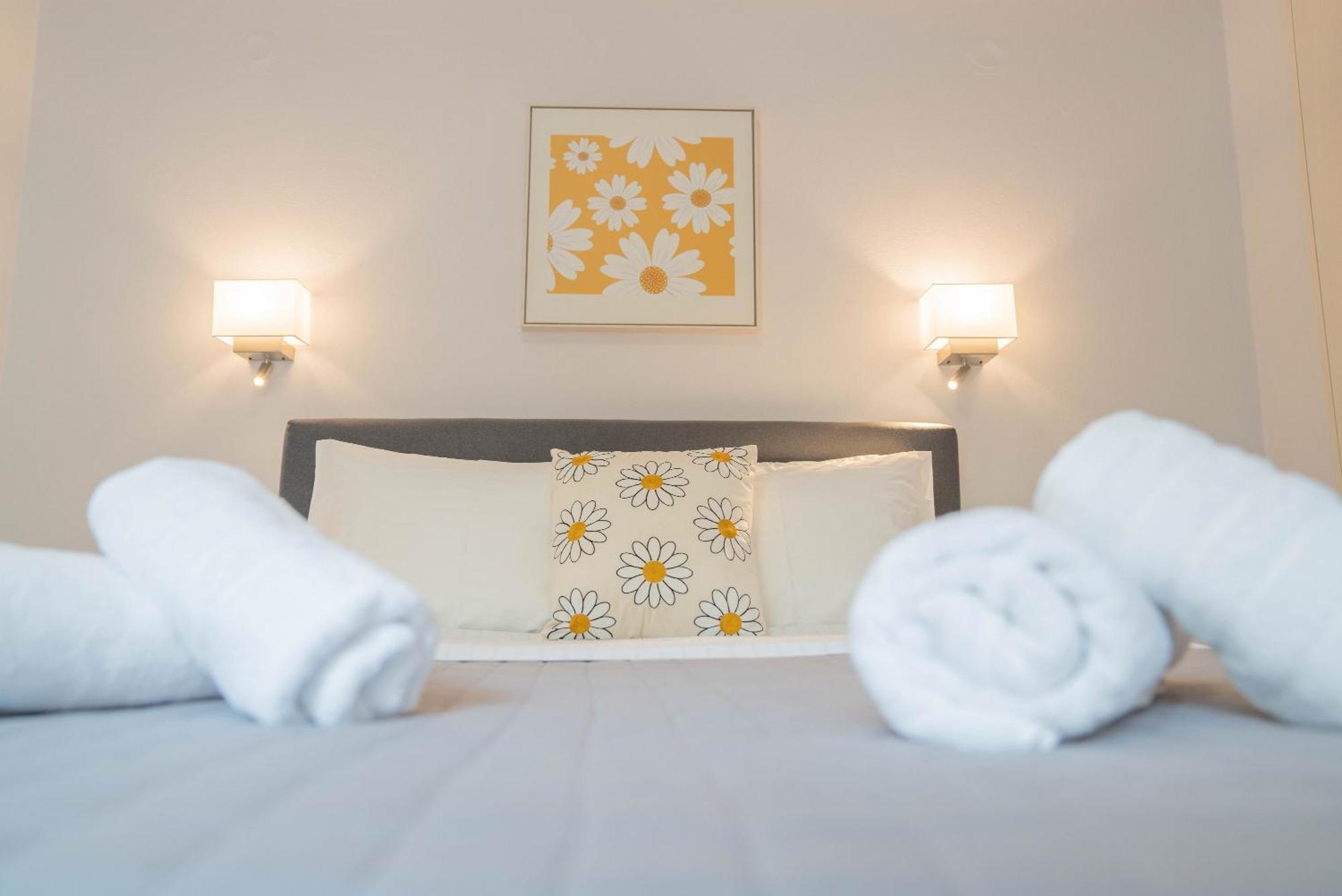 Nufaro Apartments - Rethymno City Center Екстериор снимка