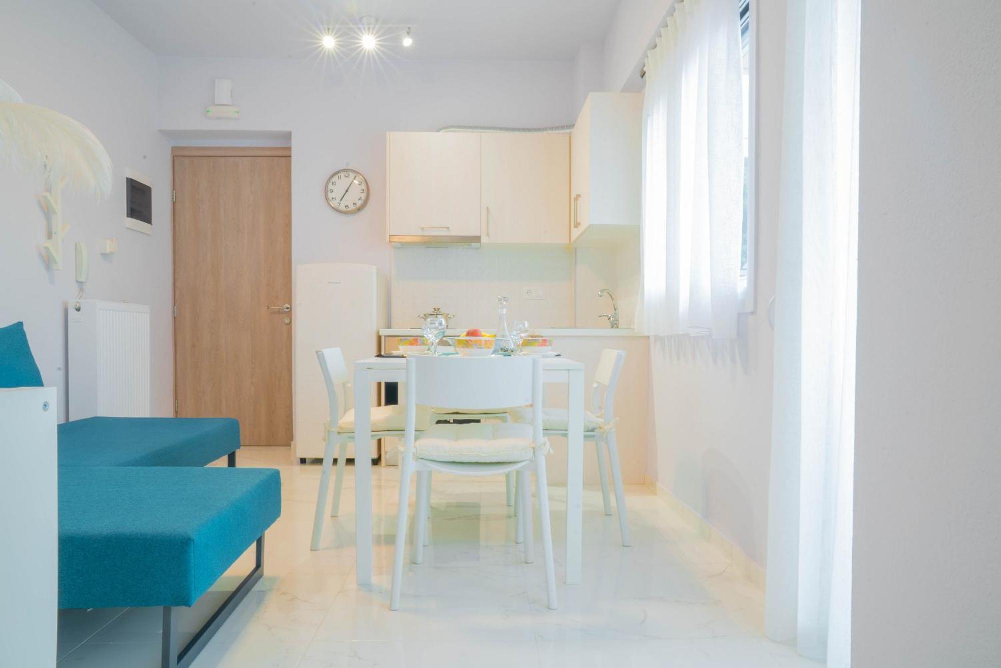 Nufaro Apartments - Rethymno City Center Екстериор снимка