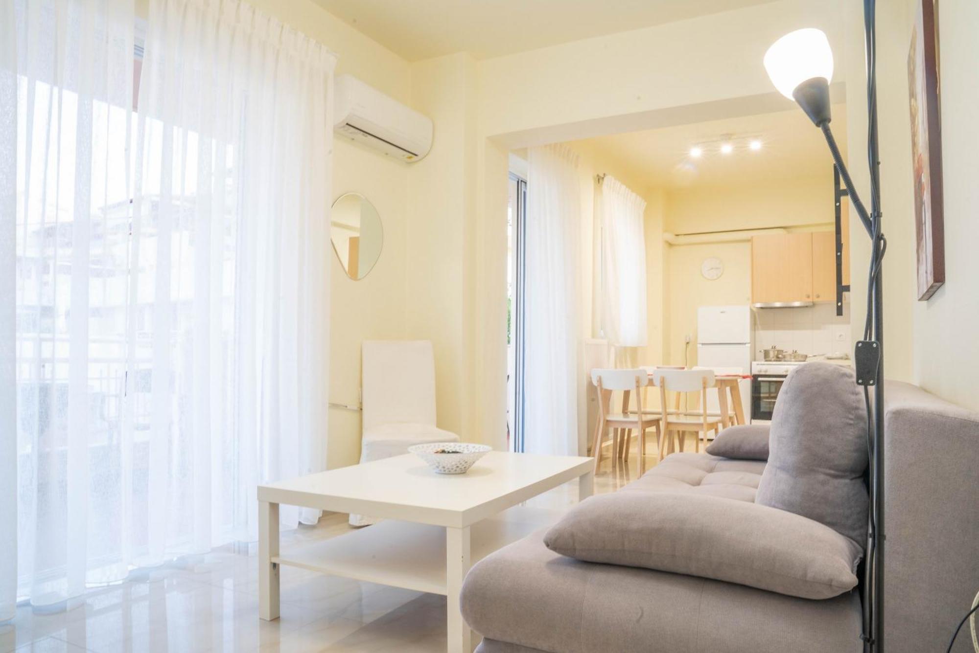 Nufaro Apartments - Rethymno City Center Екстериор снимка