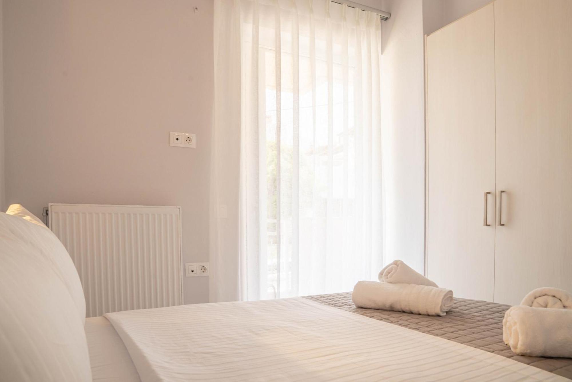 Nufaro Apartments - Rethymno City Center Екстериор снимка