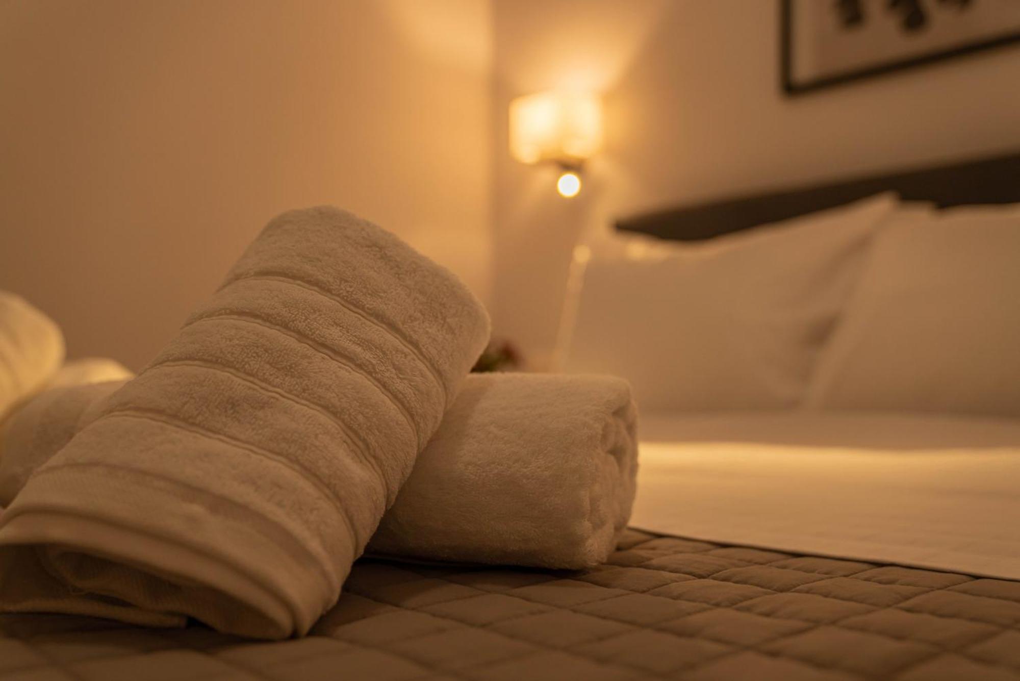 Nufaro Apartments - Rethymno City Center Екстериор снимка