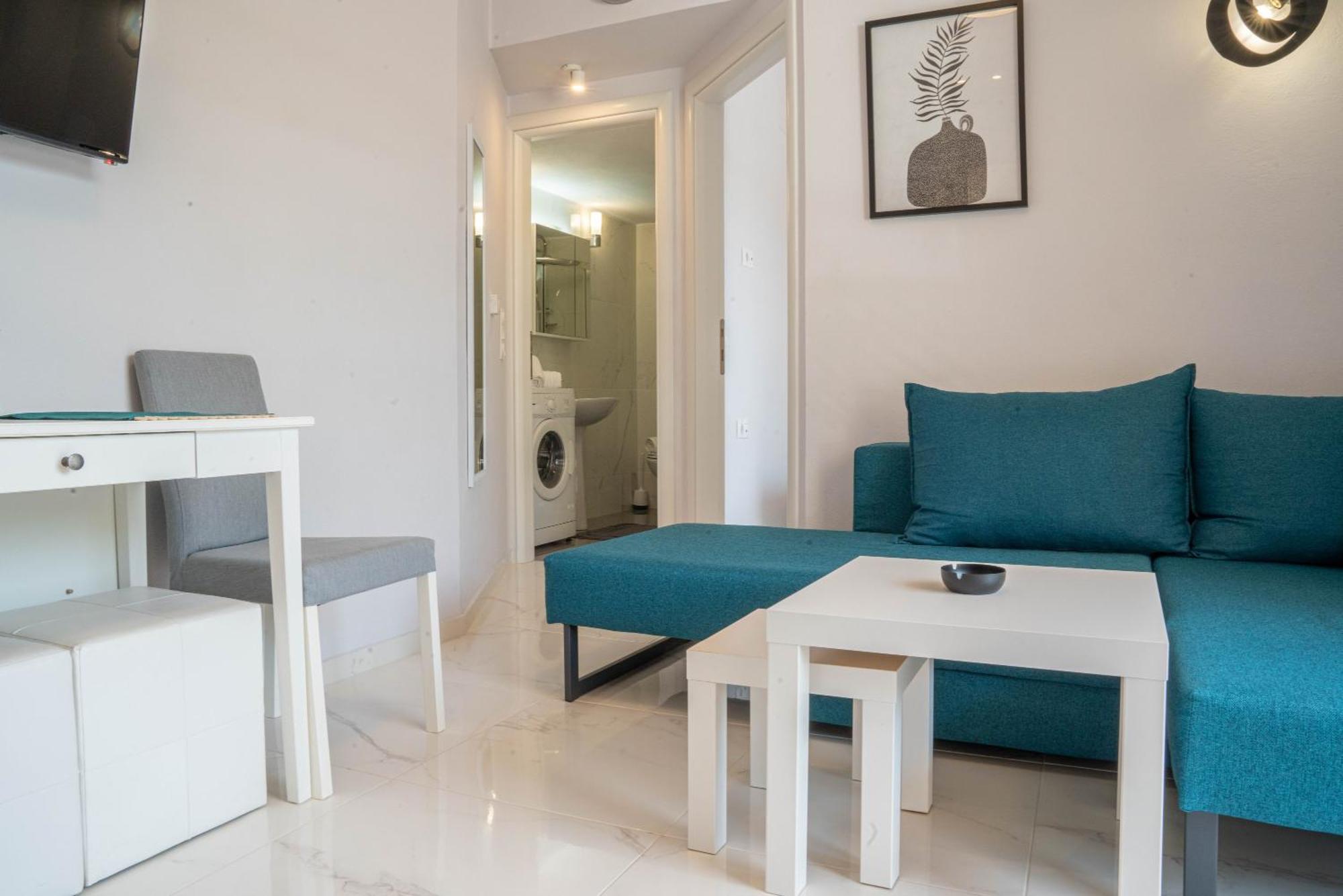 Nufaro Apartments - Rethymno City Center Екстериор снимка