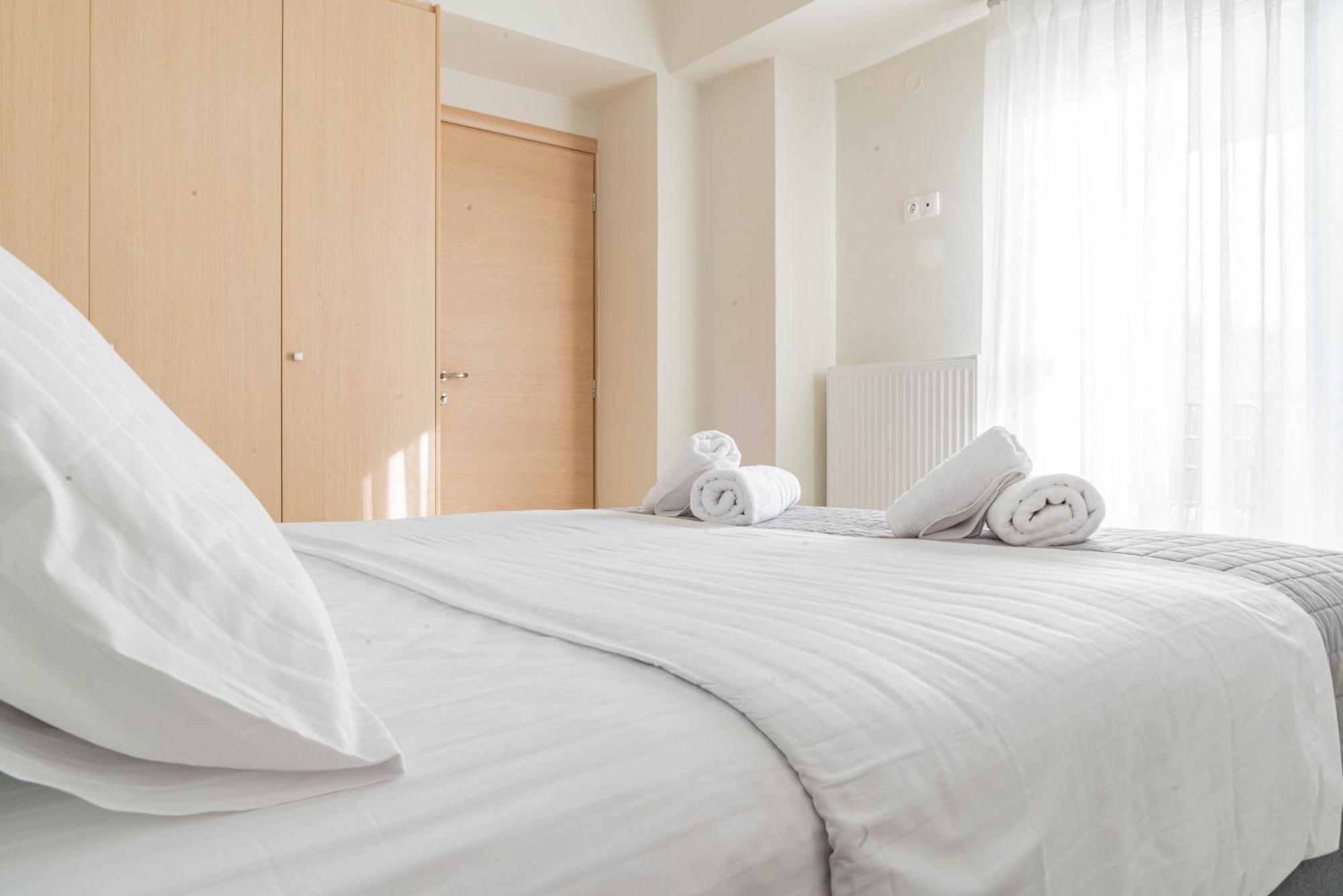 Nufaro Apartments - Rethymno City Center Екстериор снимка