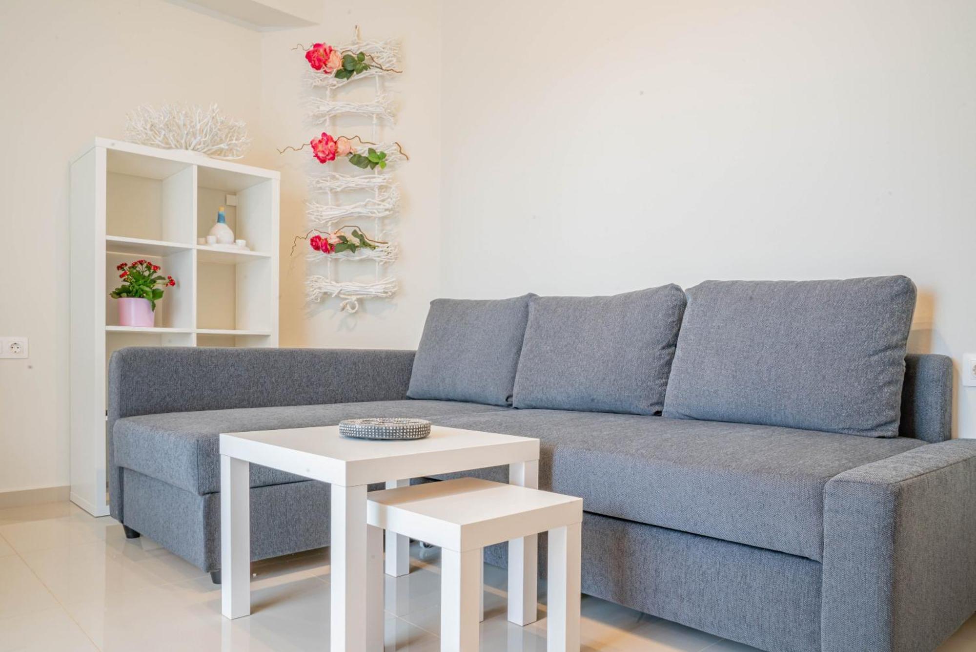 Nufaro Apartments - Rethymno City Center Екстериор снимка